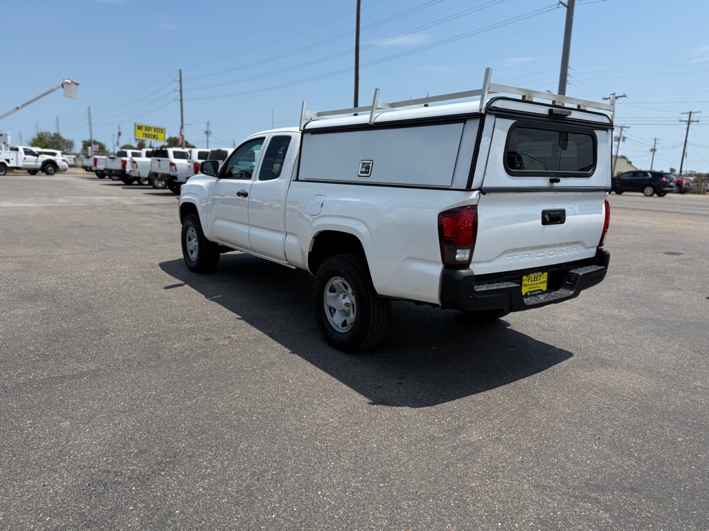 2021 Toyota Tacoma Image 7