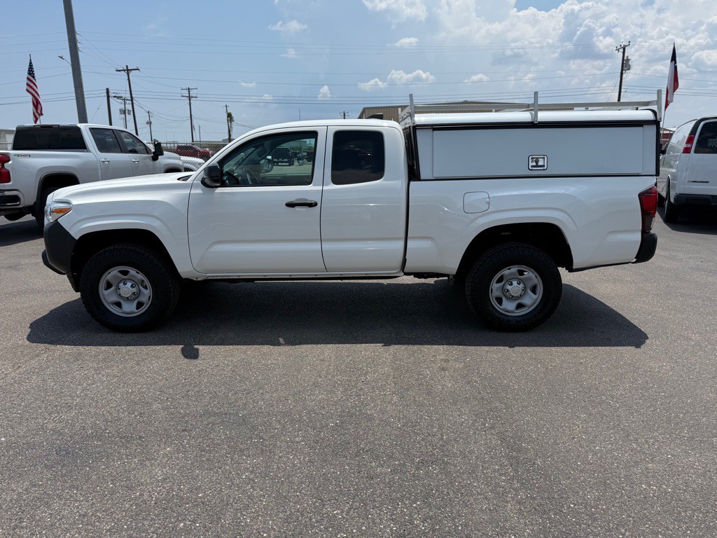 2021 Toyota Tacoma Image 8