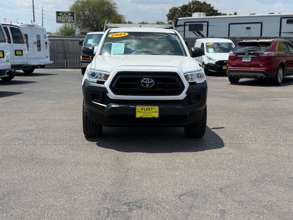 2021 Toyota Tacoma Image 3