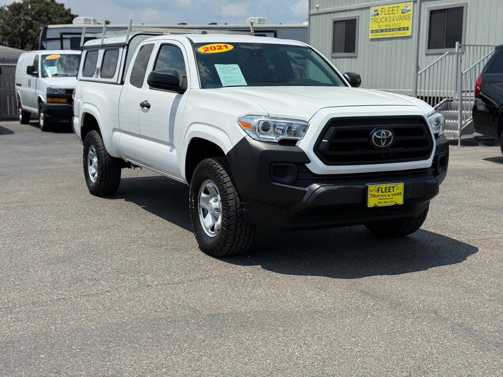 2021 Toyota Tacoma Image 4