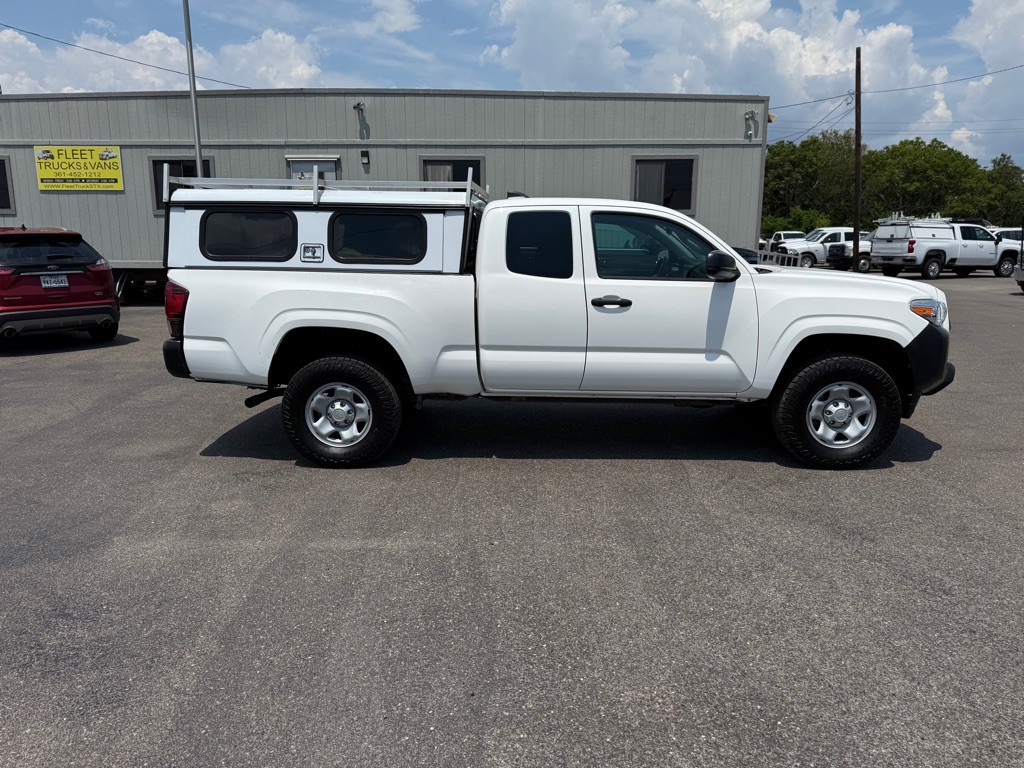 2021 Toyota Tacoma Image 5