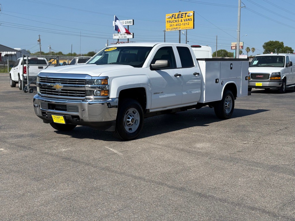 2015 Chevrolet Silverado 1500 Image 1