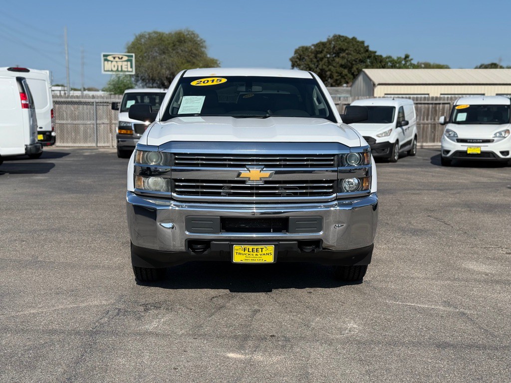 2015 Chevrolet Silverado 1500 Image 2