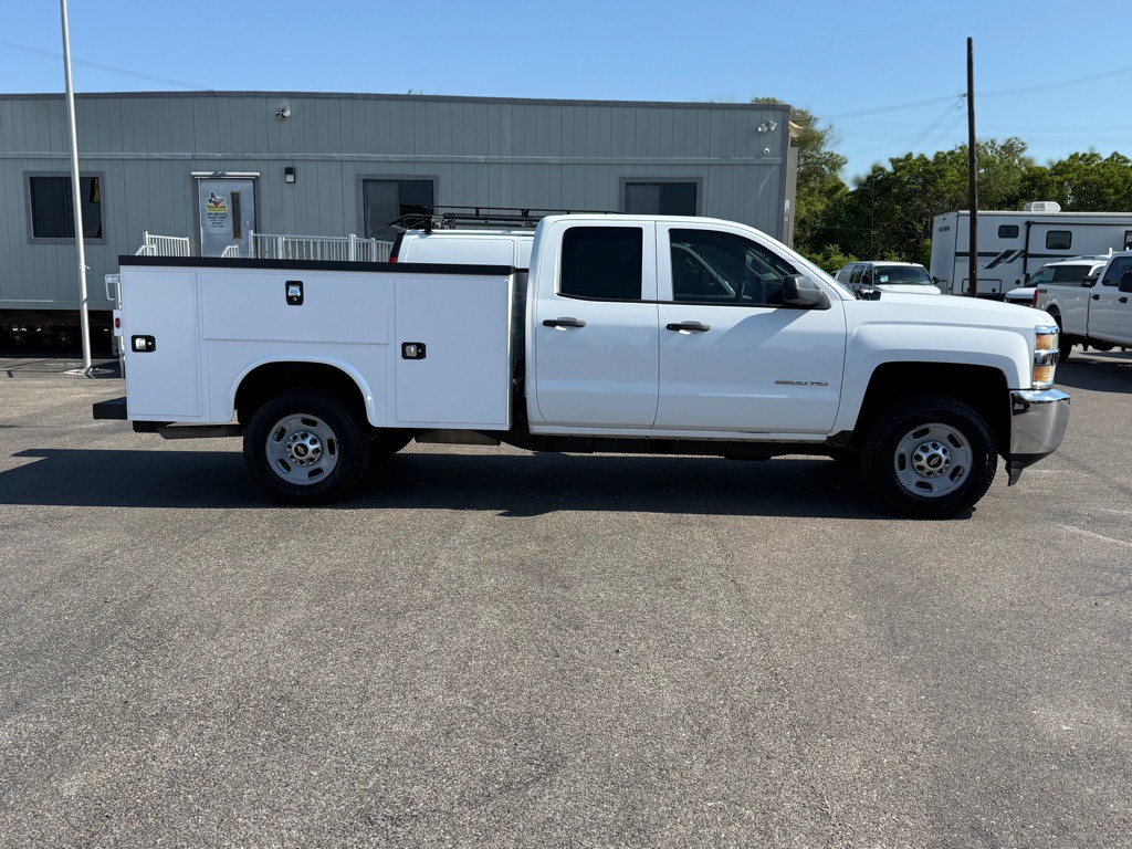 2015 Chevrolet Silverado 1500 Image 4