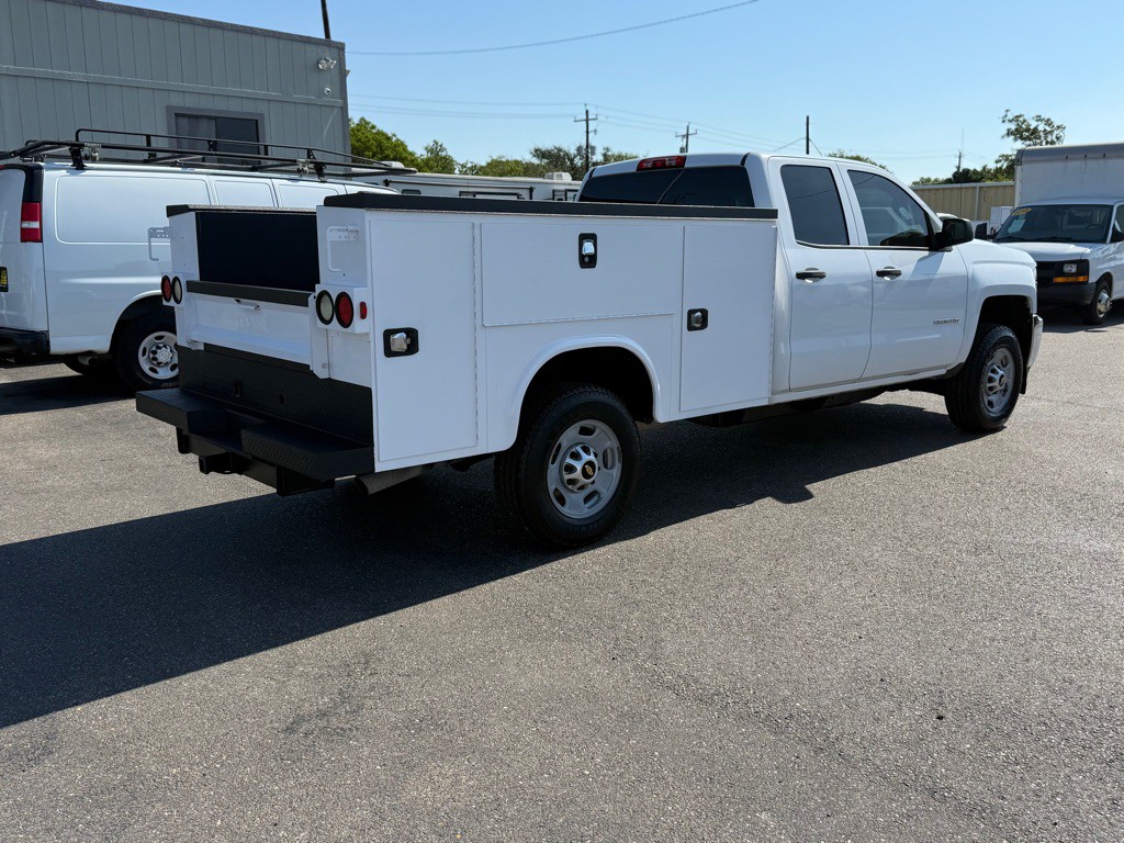 2015 Chevrolet Silverado 1500 Image 5