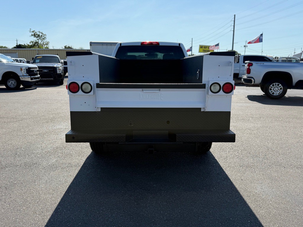 2015 Chevrolet Silverado 1500 Image 6