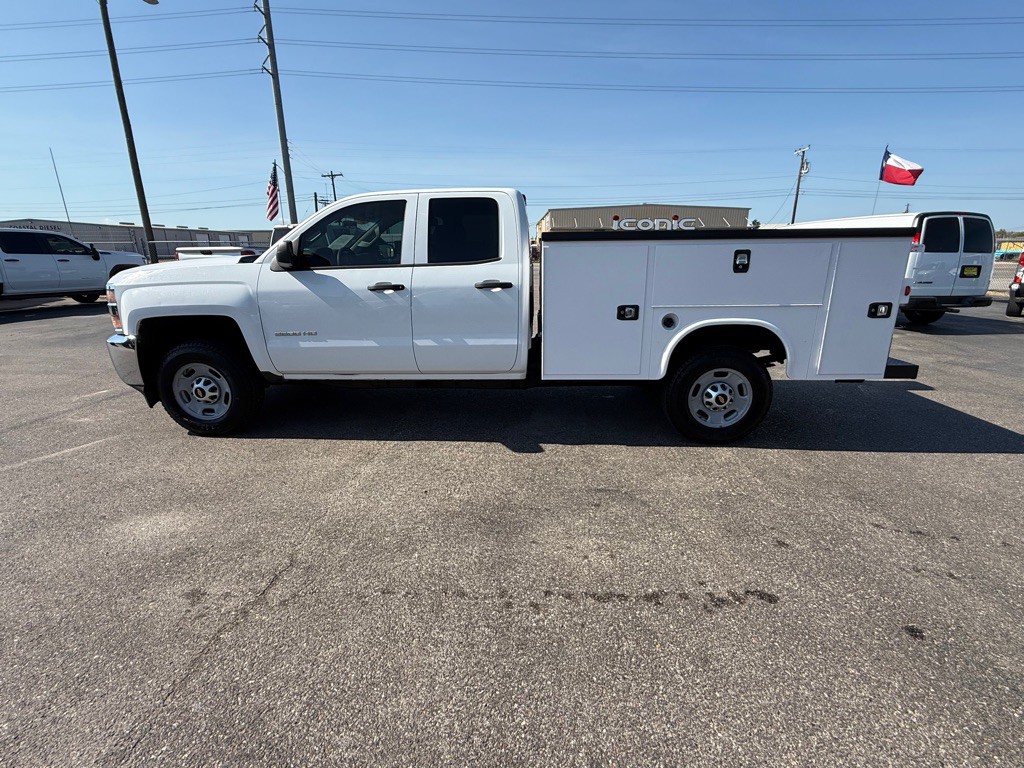 2015 Chevrolet Silverado 1500 Image 8