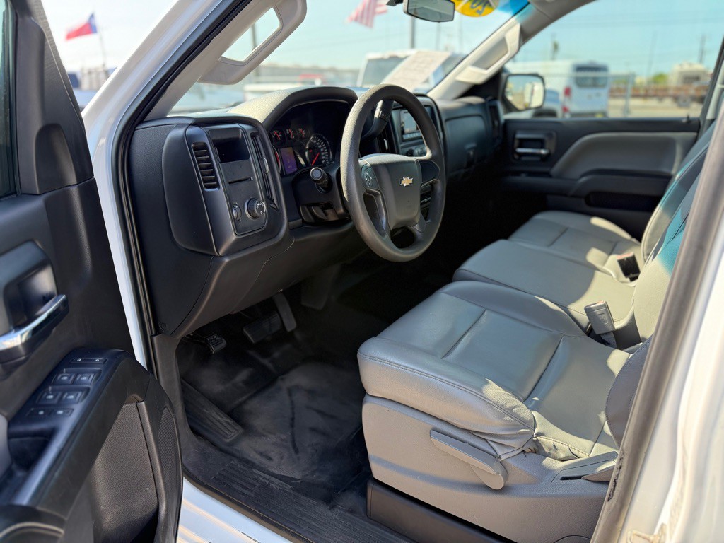 2015 Chevrolet Silverado 1500 Image 9
