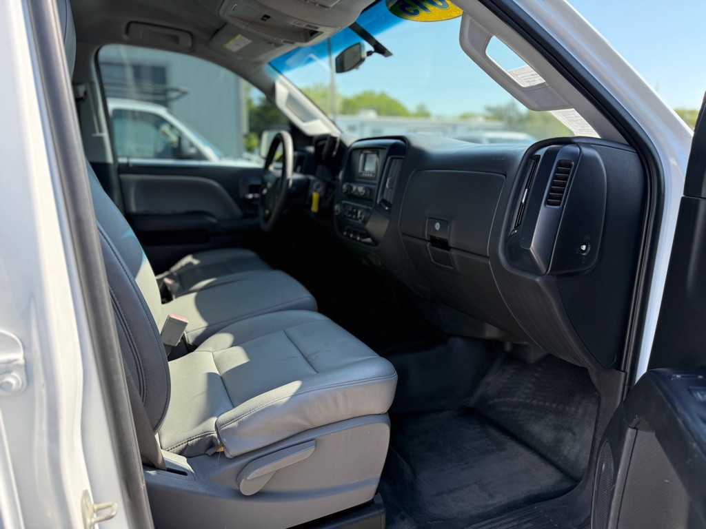 2015 Chevrolet Silverado 1500 Image 13