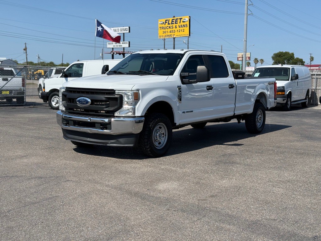 2021 Ford F-250 Image 1