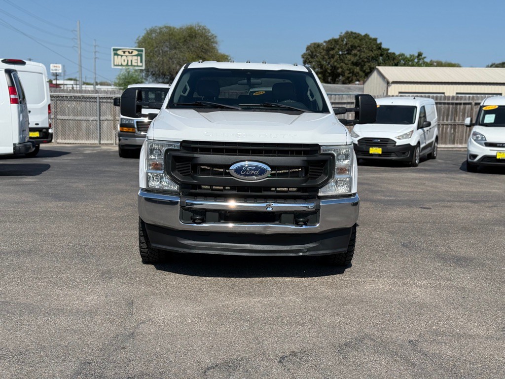 2021 Ford F-250 Image 2