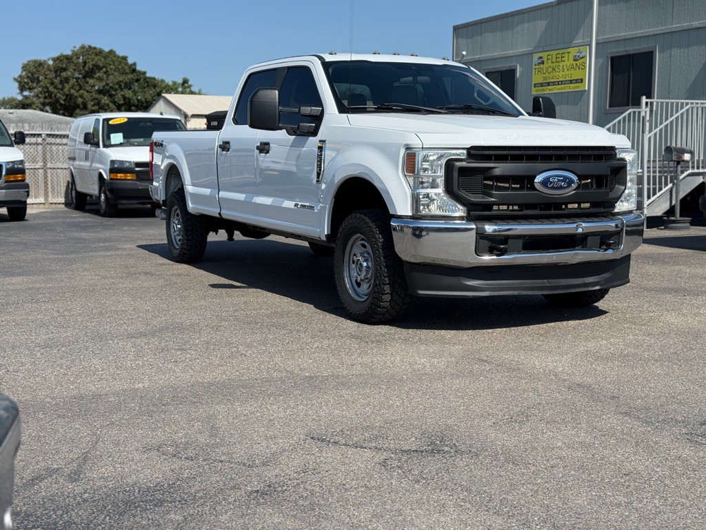 2021 Ford F-250 Image 3