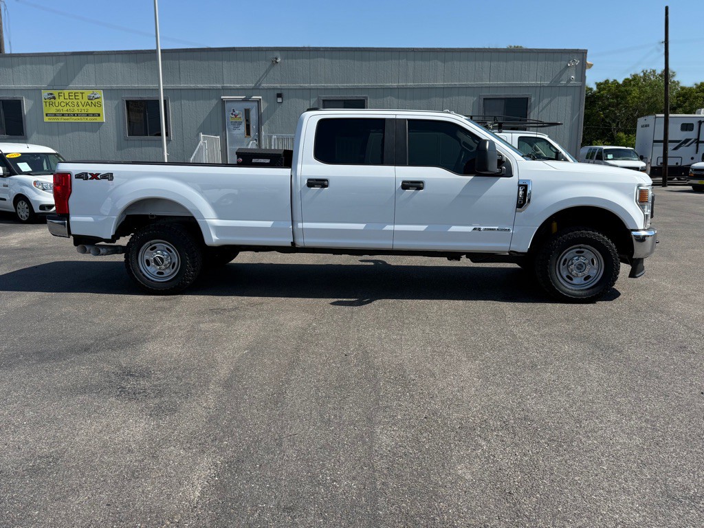 2021 Ford F-250 Image 4