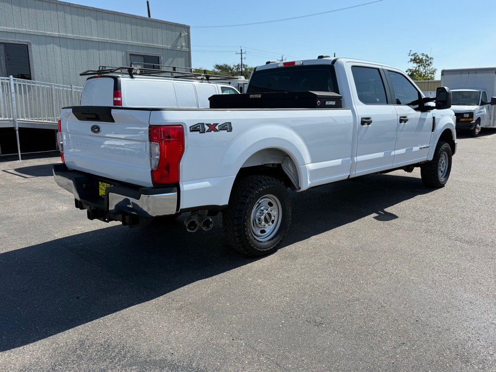 2021 Ford F-250 Image 5