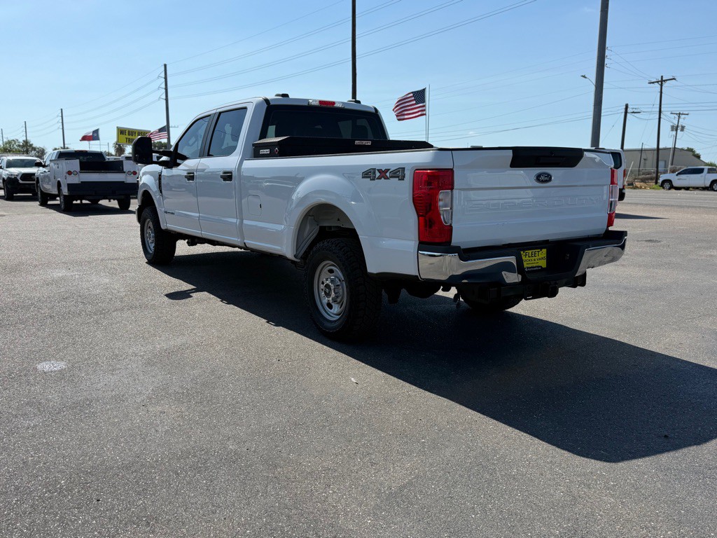 2021 Ford F-250 Image 7