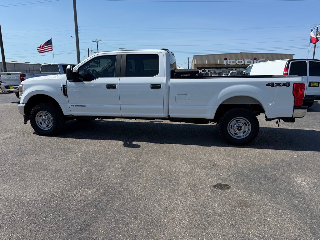 2021 Ford F-250 Image 8