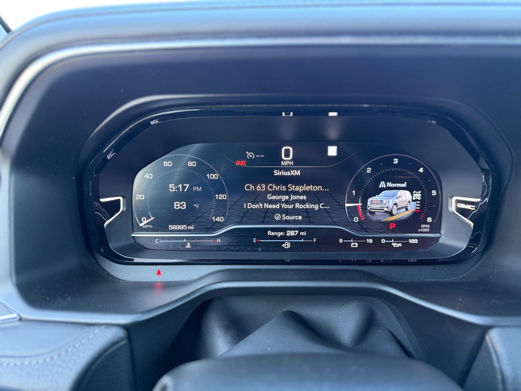 2022 GMC Yukon Image 19