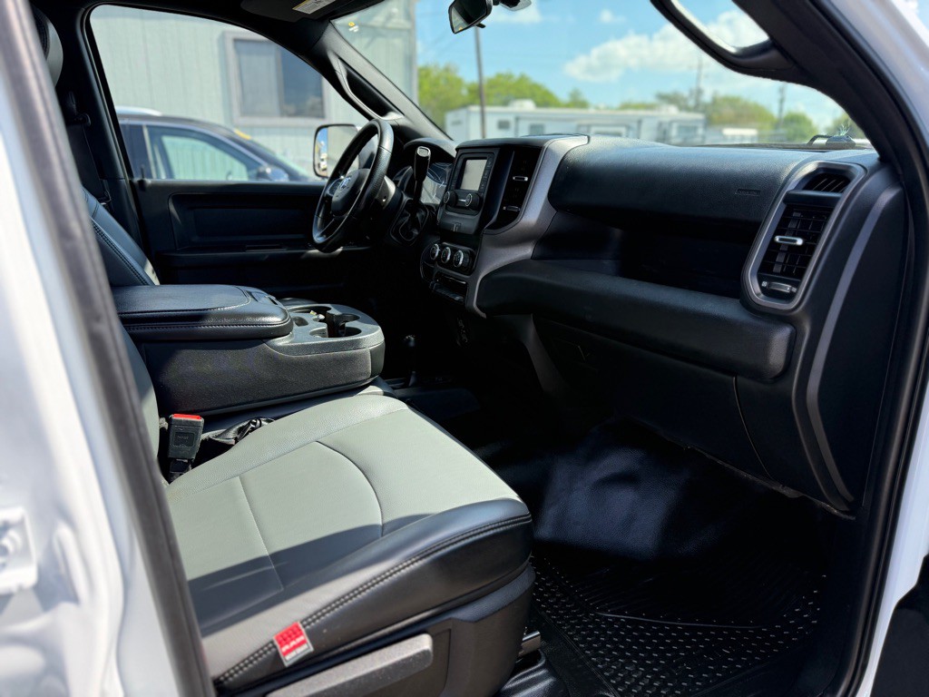 2022 RAM 2500 Image 12