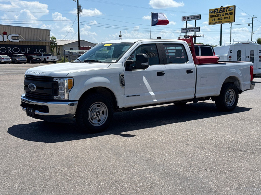 2017 Ford F-350 Image 1