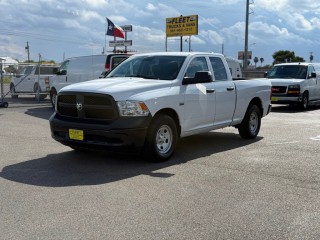 Image for 2022 RAM 1500 Tradesman ID: 6764102