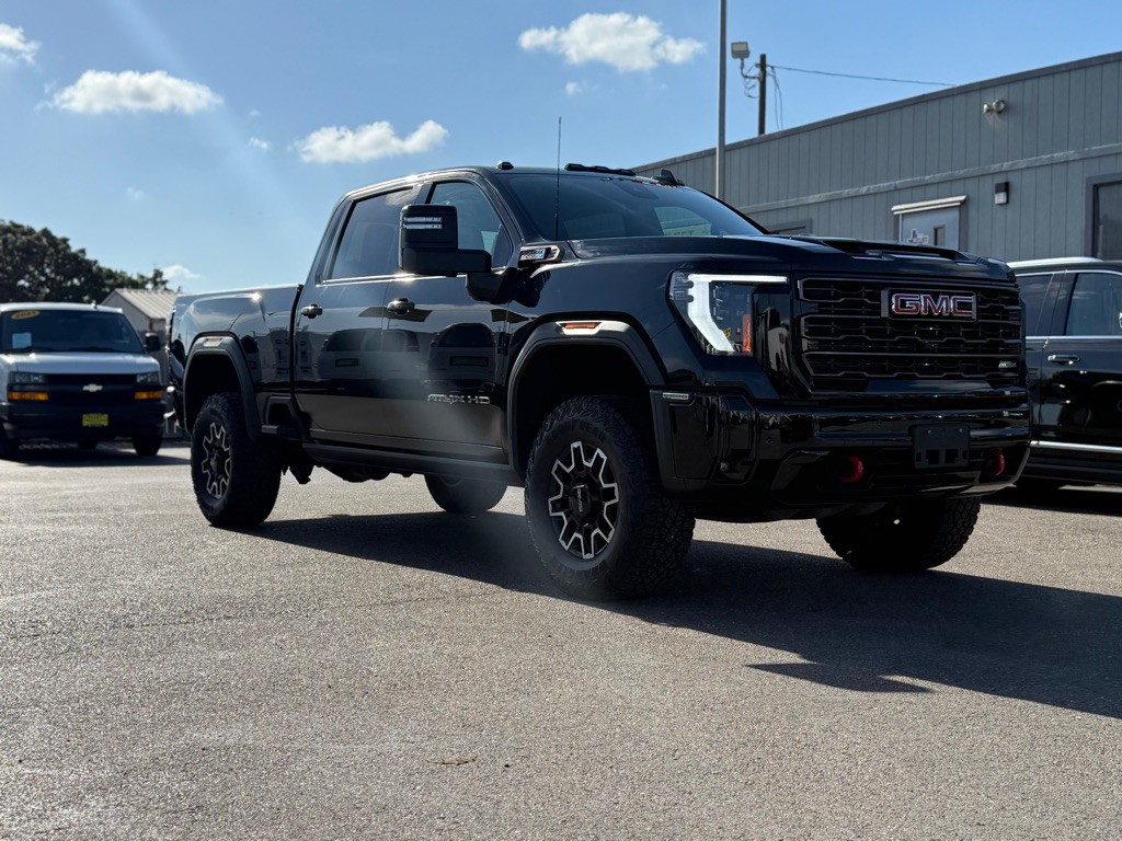 2025 GMC Sierra Image 3
