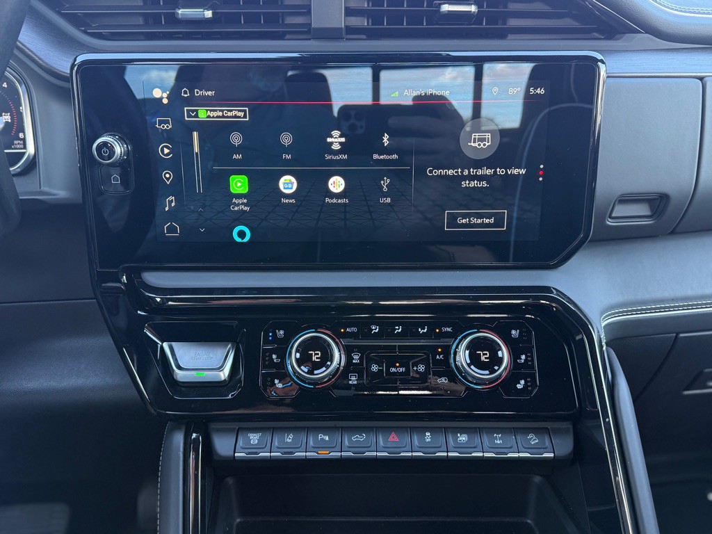 2025 GMC Sierra Image 12