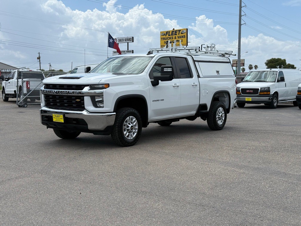 2021 Chevrolet Silverado 1500 Image 1