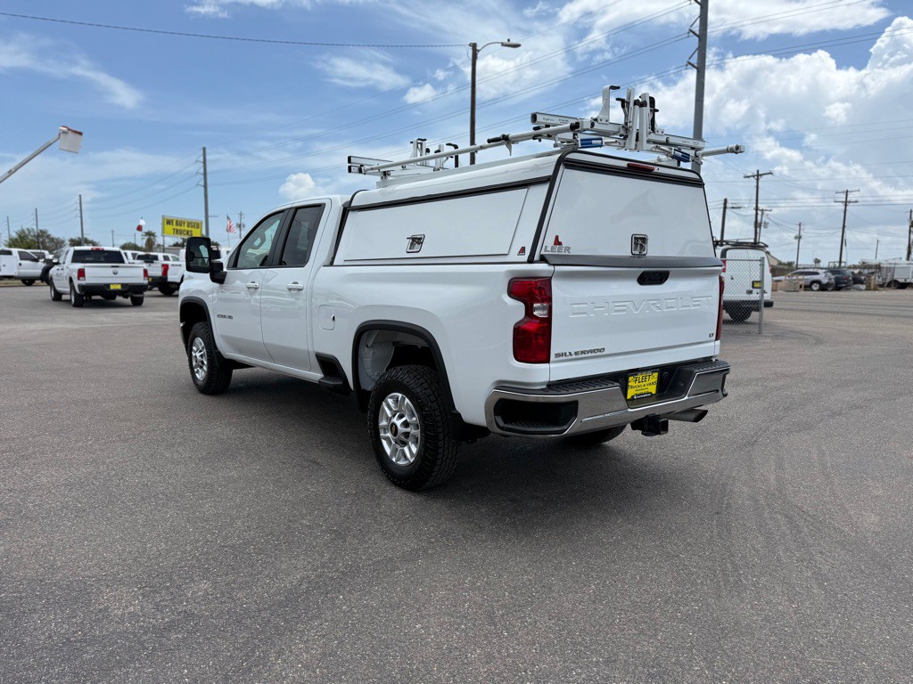 2021 Chevrolet Silverado 1500 Image 7