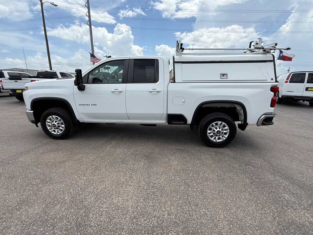 2021 Chevrolet Silverado 1500 Image 8