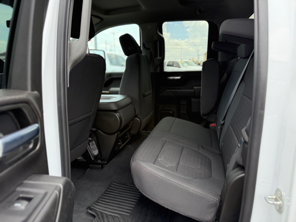 2021 Chevrolet Silverado 1500 Image 10