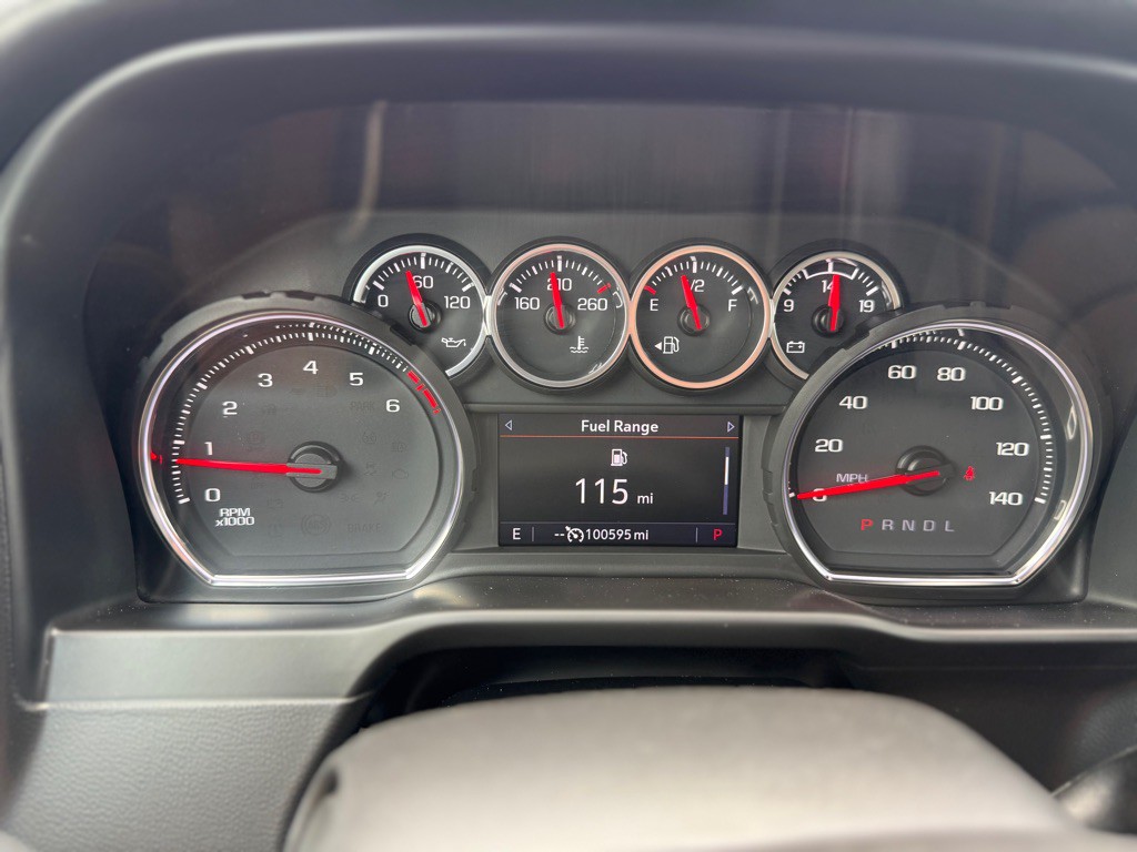 2021 Chevrolet Silverado 1500 Image 19
