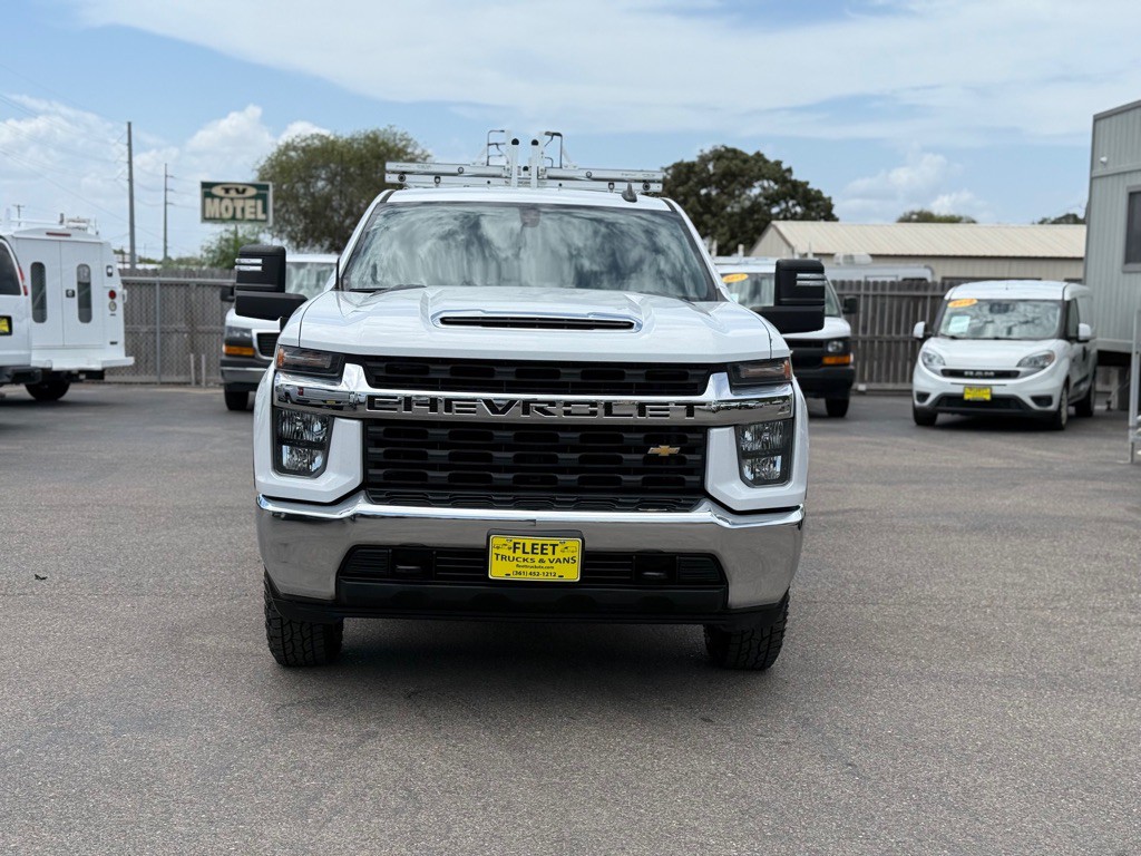 2021 Chevrolet Silverado 1500 Image 3