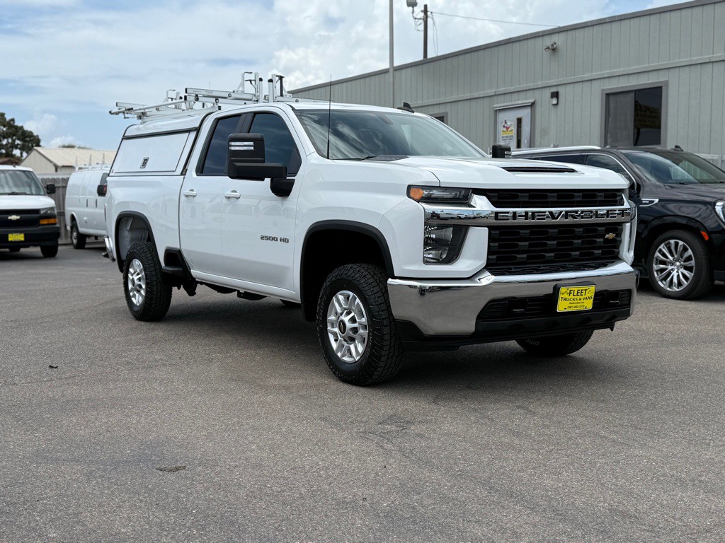 2021 Chevrolet Silverado 1500 Image 4