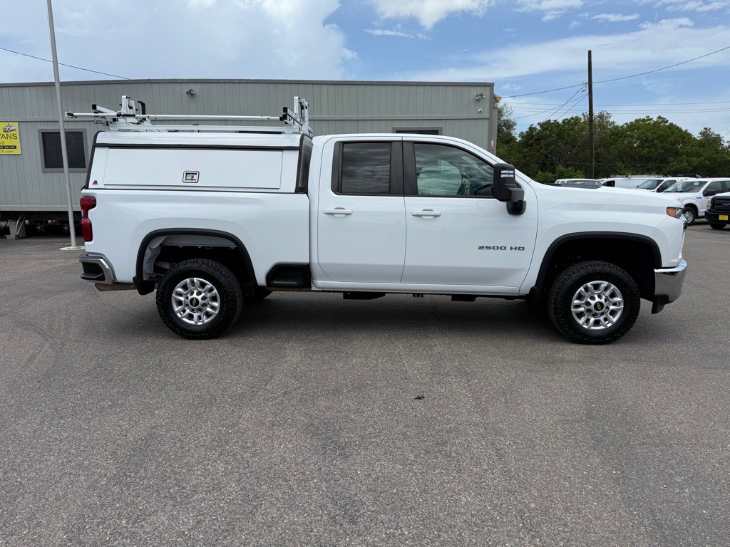 2021 Chevrolet Silverado 1500 Image 5