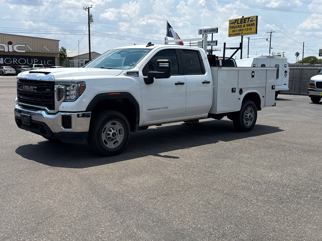 2020 GMC Sierra Image 1