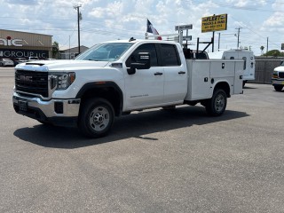 Image for 2020 GMC Sierra Service Body ID: 6783006