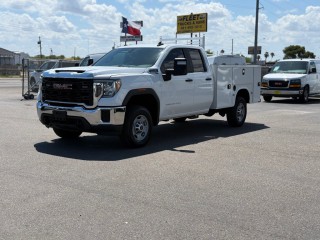 Image for 2020 GMC Sierra Service Body ID: 6783006