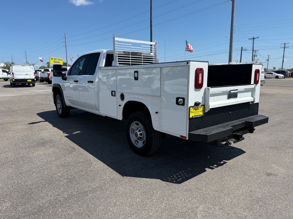 2020 GMC Sierra Image 7