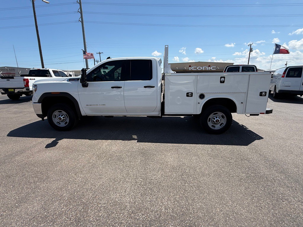 2020 GMC Sierra Image 8