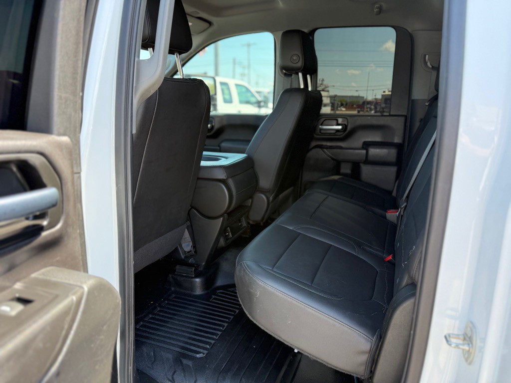 2020 GMC Sierra Image 10