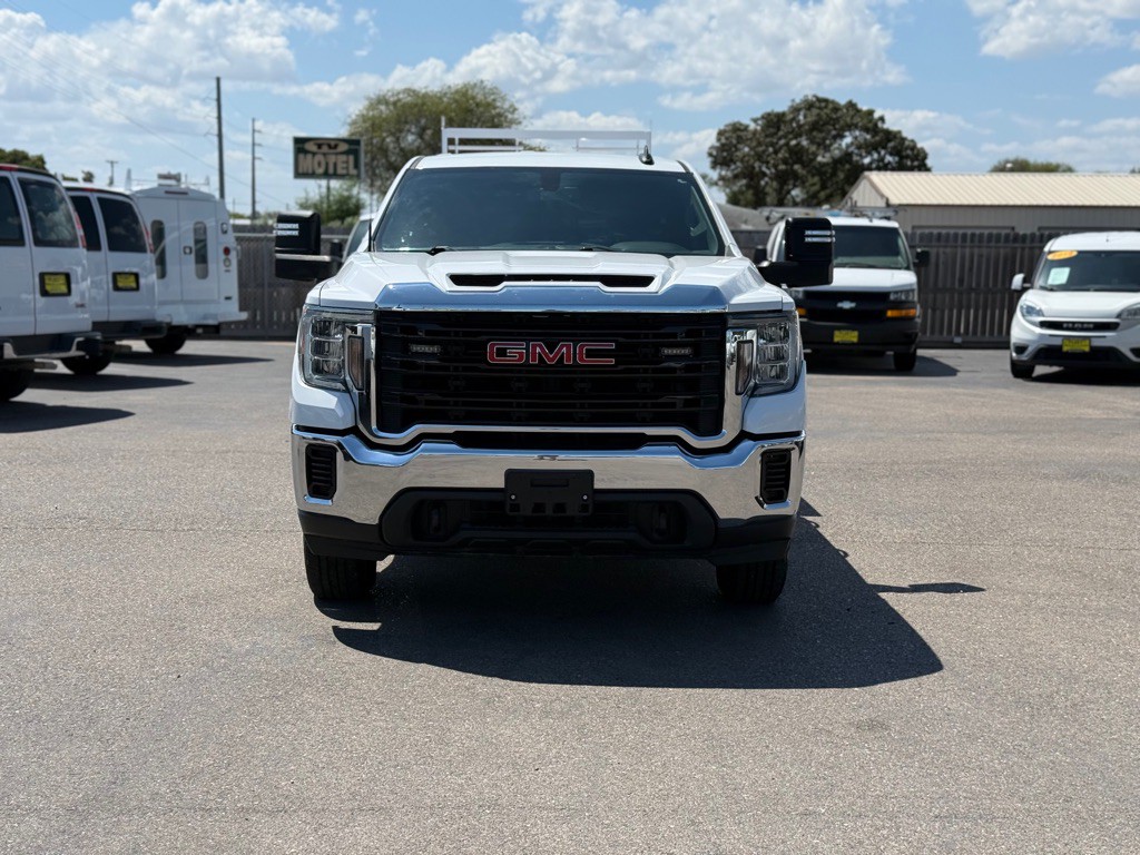 2020 GMC Sierra Image 3