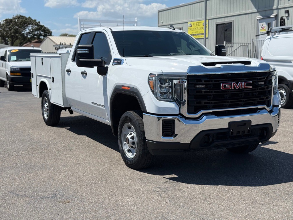 2020 GMC Sierra Image 4