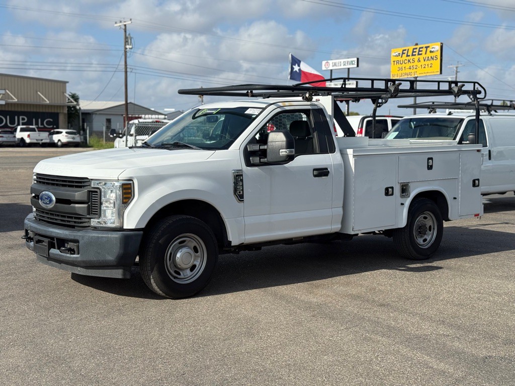 2018 Ford F-350 Image 1