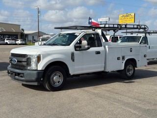 Image for 2018 Ford F-350 Service Body ID: 6797121