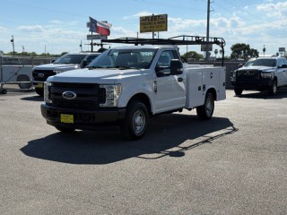 Image for 2018 Ford F-350 Service Body ID: 6797121