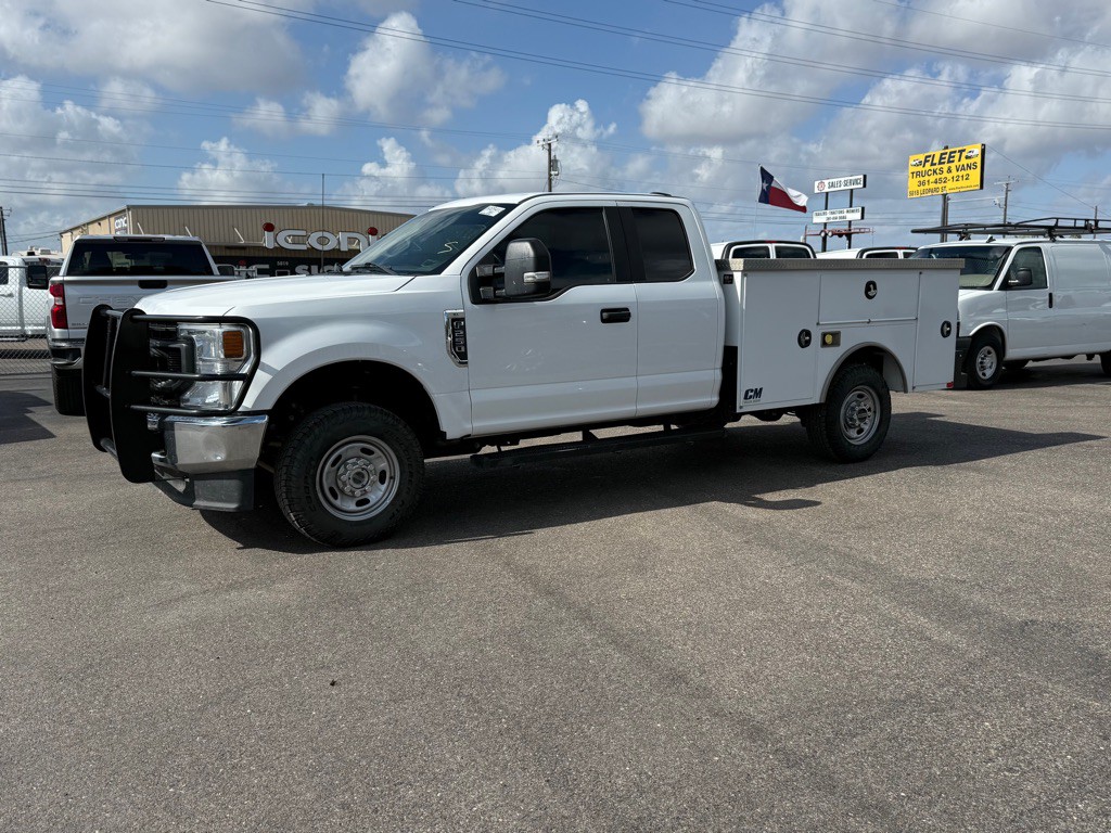 2022 Ford F-250 Image 1