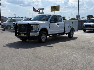 Image for 2022 Ford F-250 Service Body ID: 6797398