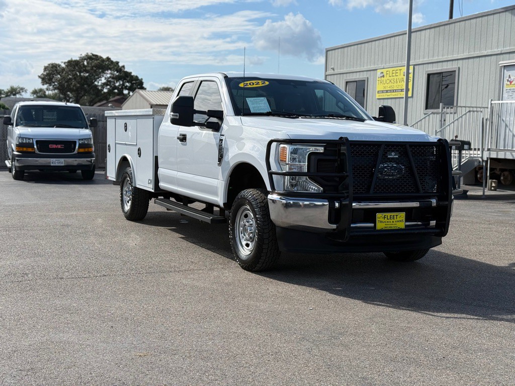 2022 Ford F-250 Image 4