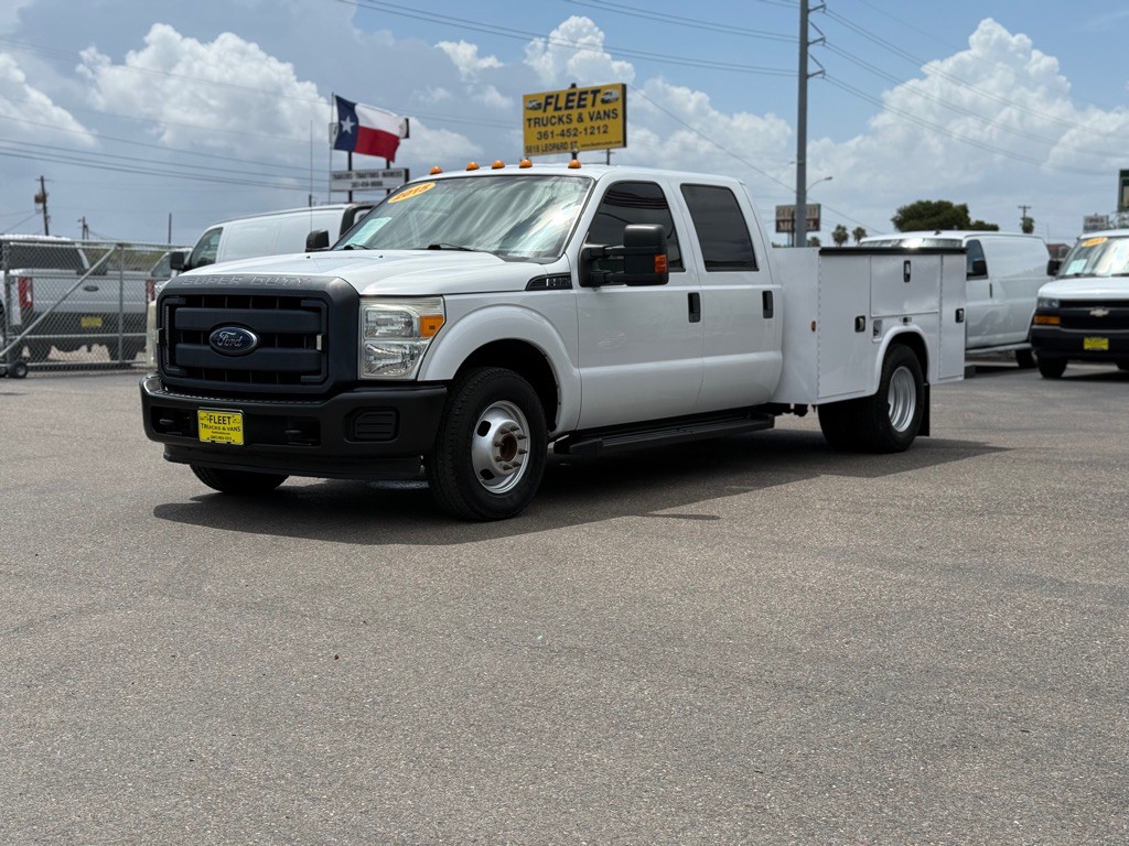 2015 Ford F-350 Image 1