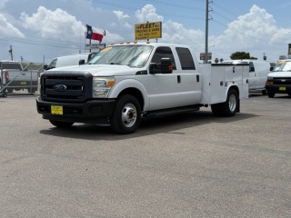 Image for 2015 Ford F-350 Service Body ID: 6798527